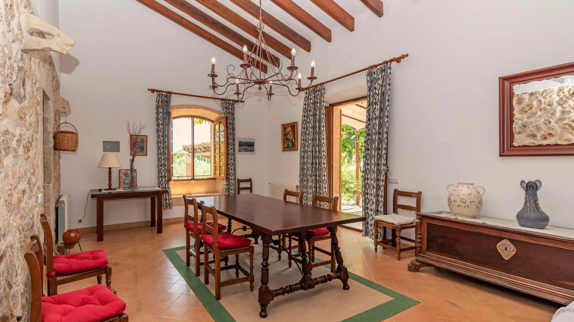 Villa Can Toni By Sealand Villas Pollenca