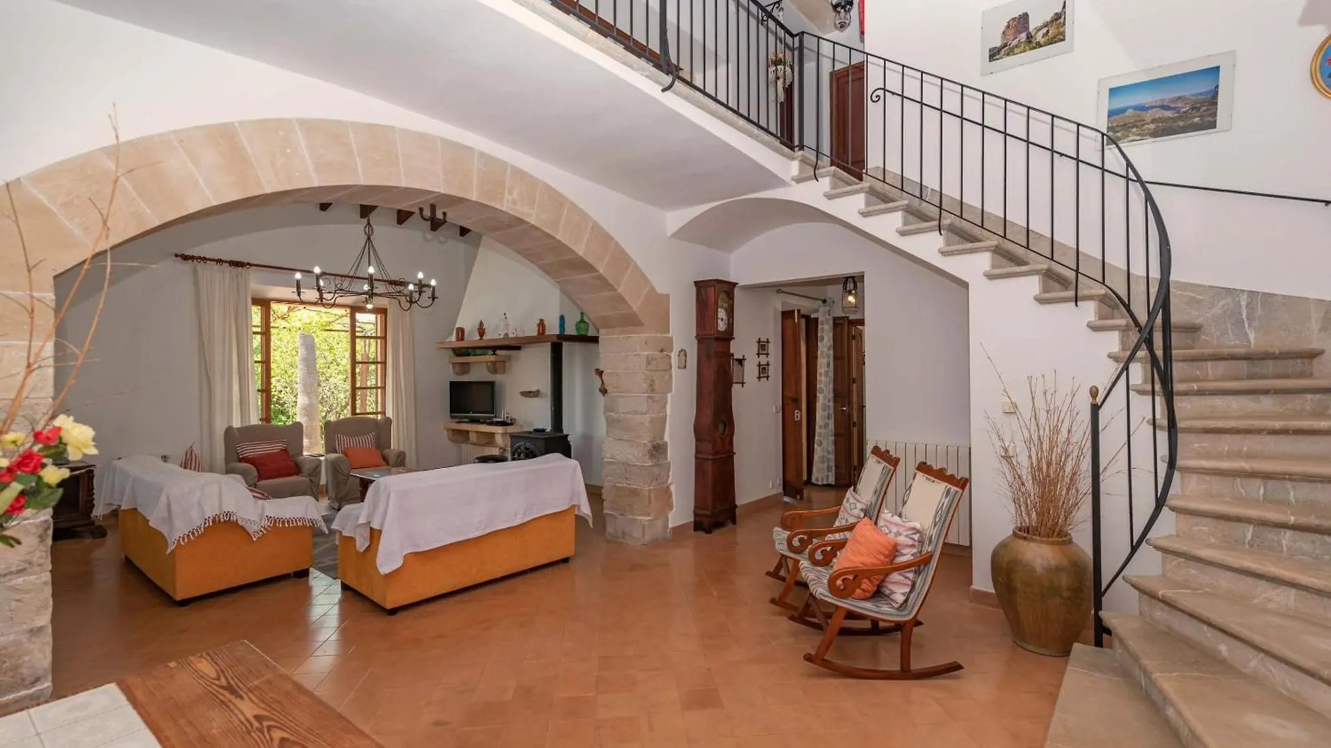 Villa Can Toni By Sealand Villas Pollenca