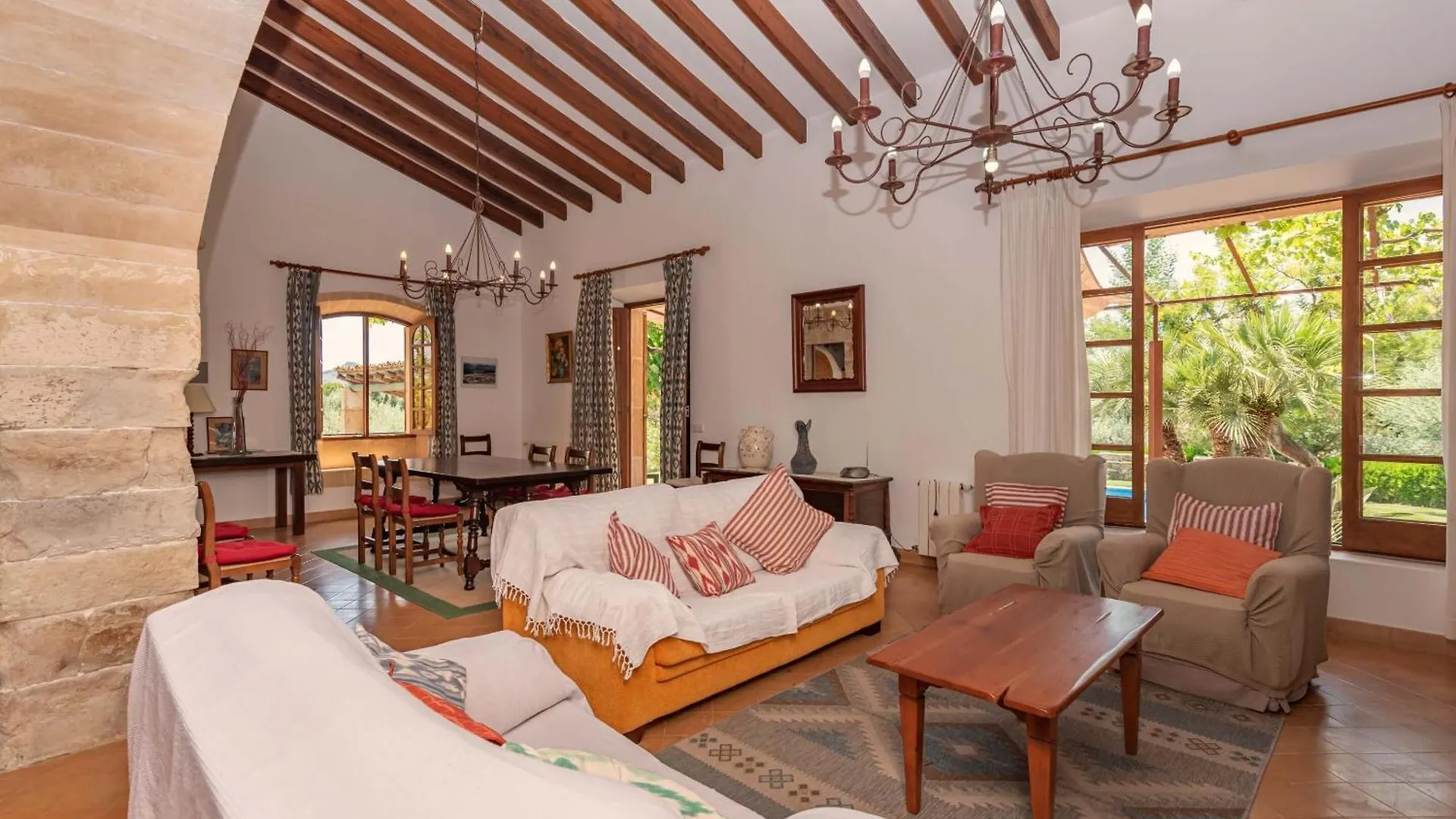 Villa Can Toni By Sealand Villas Pollenca Spain