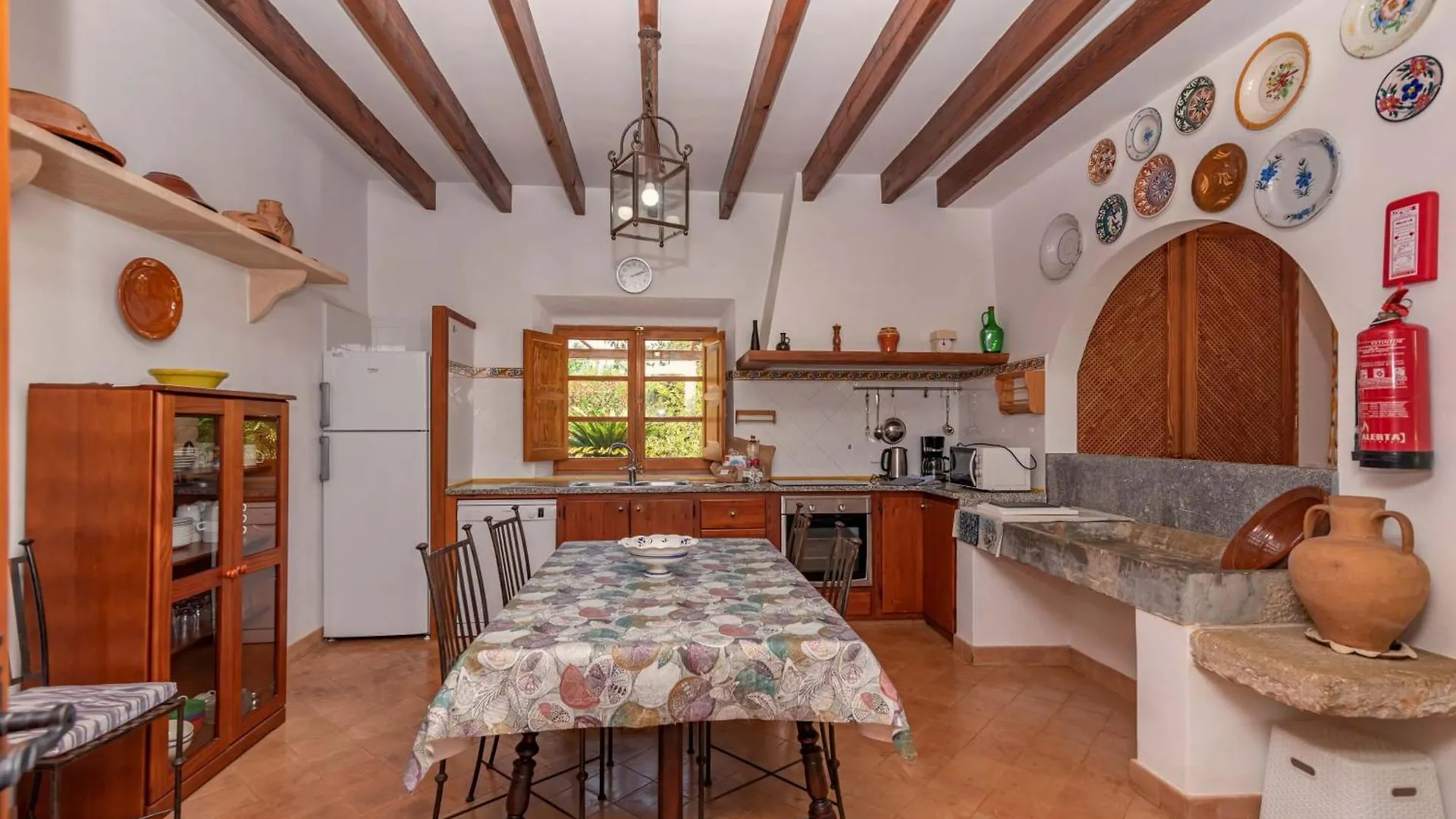 Villa Can Toni By Sealand Villas Pollenca