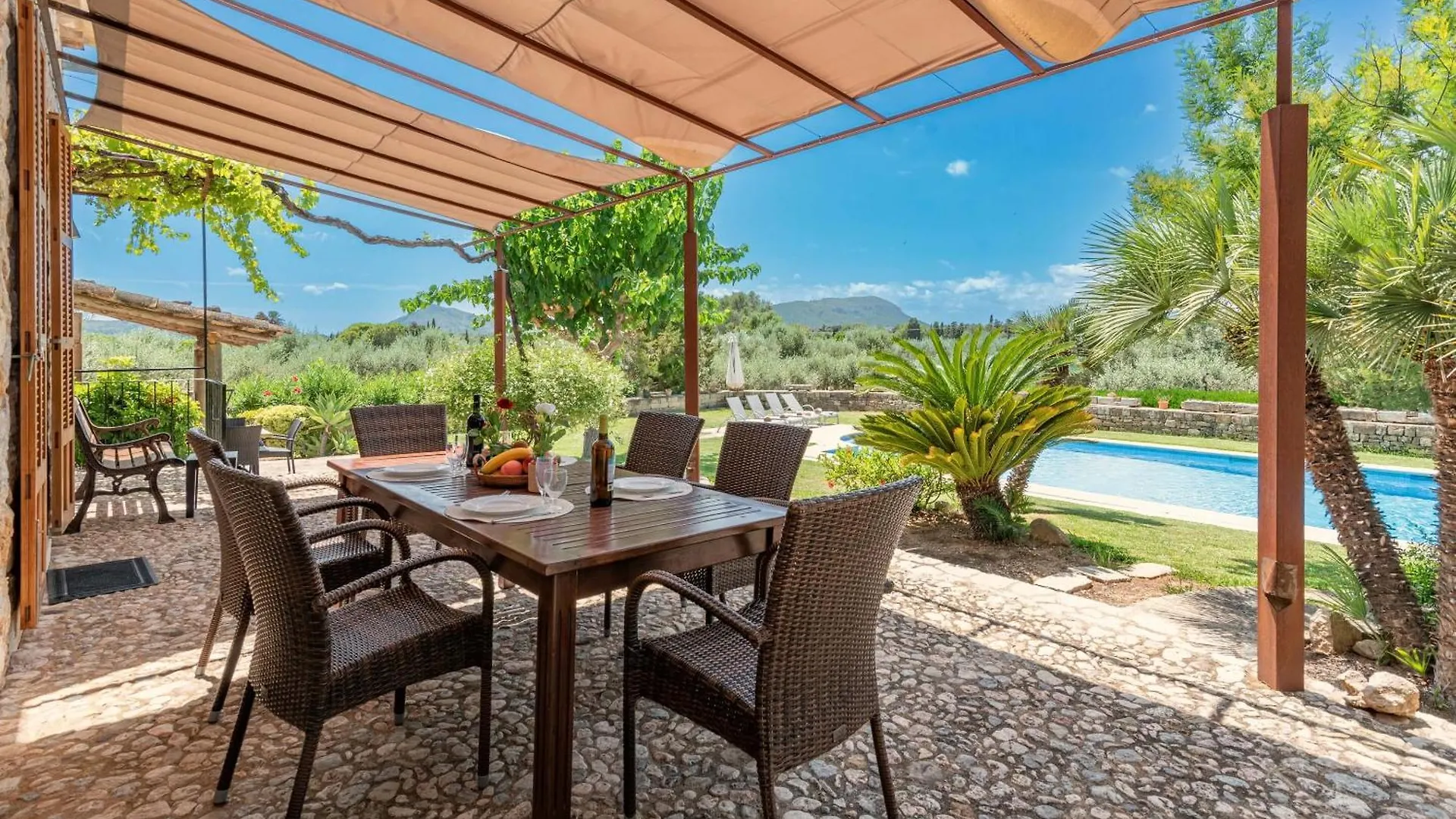 Villa Can Toni By Sealand Villas Pollenca