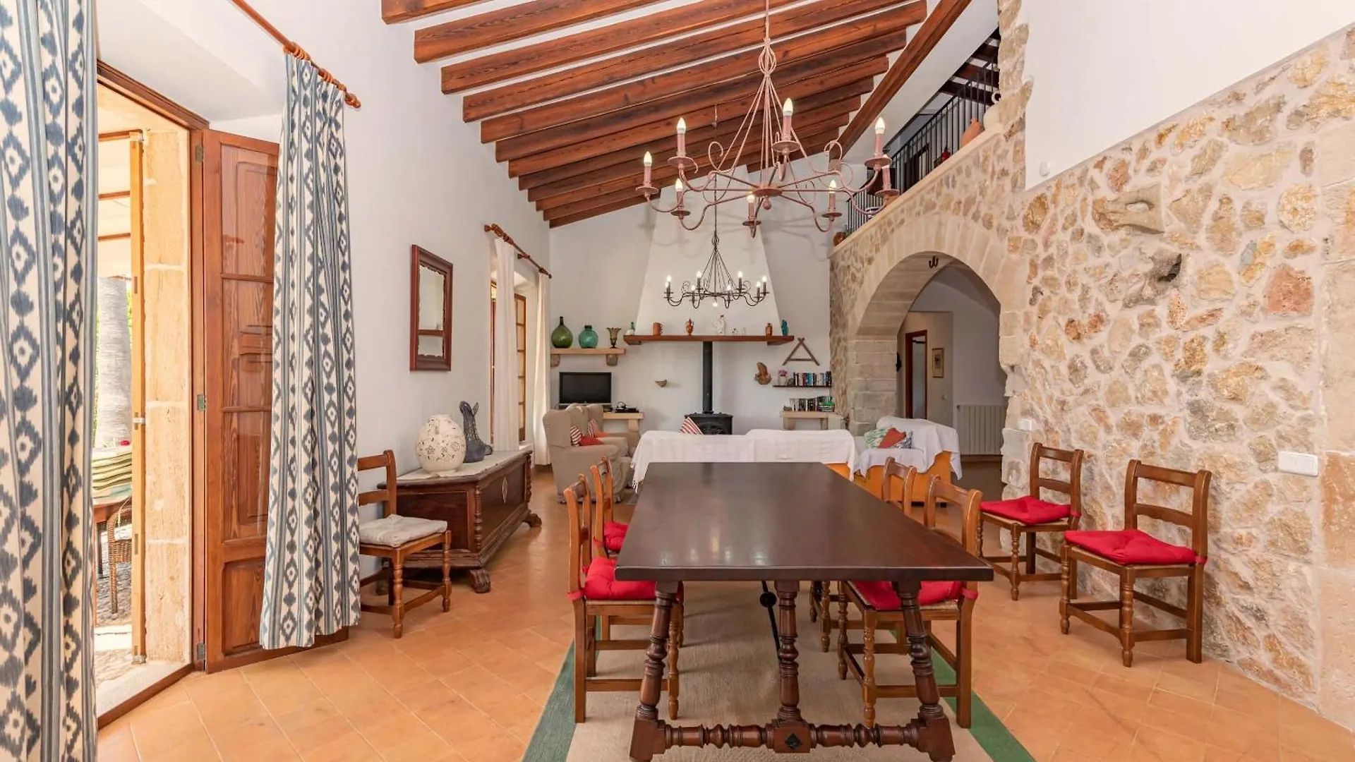 Villa Can Toni By Sealand Villas Pollenca