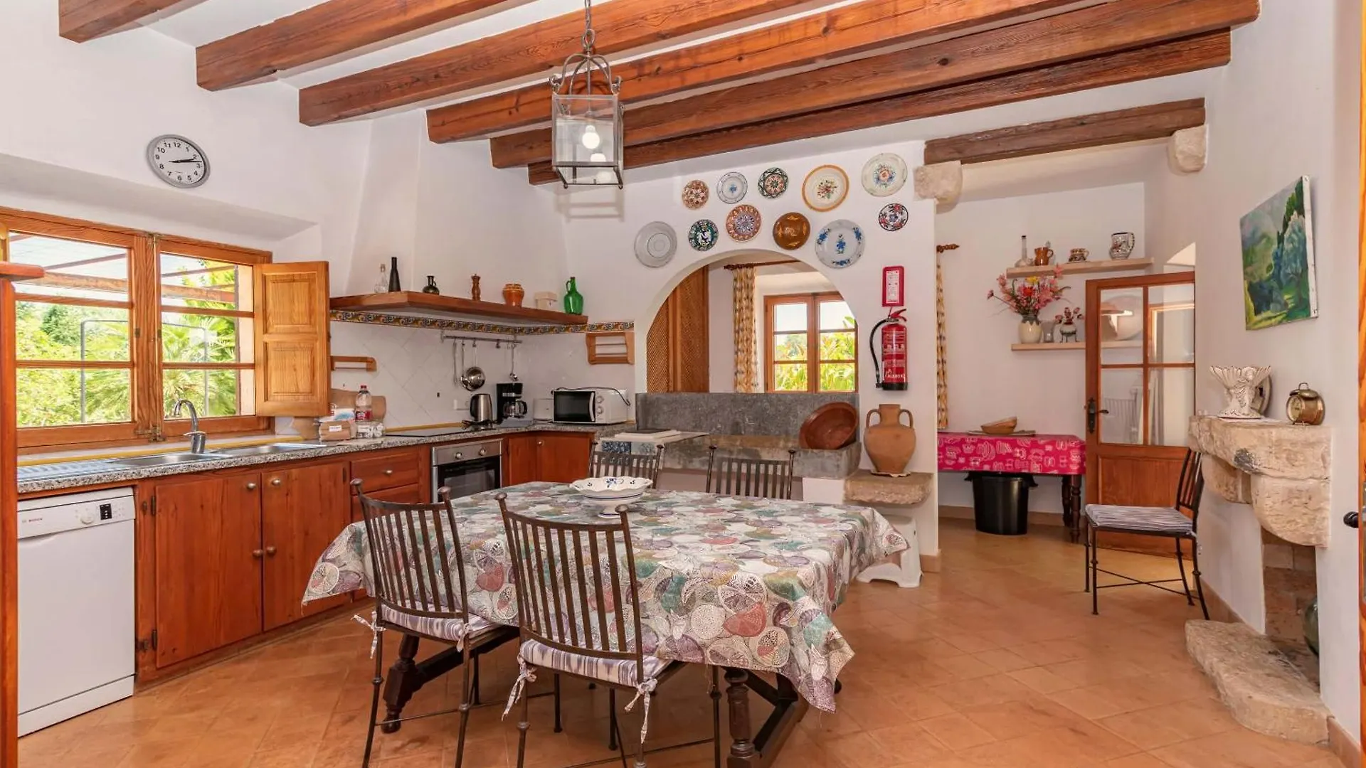 Villa Can Toni By Sealand Villas Pollenca Spain