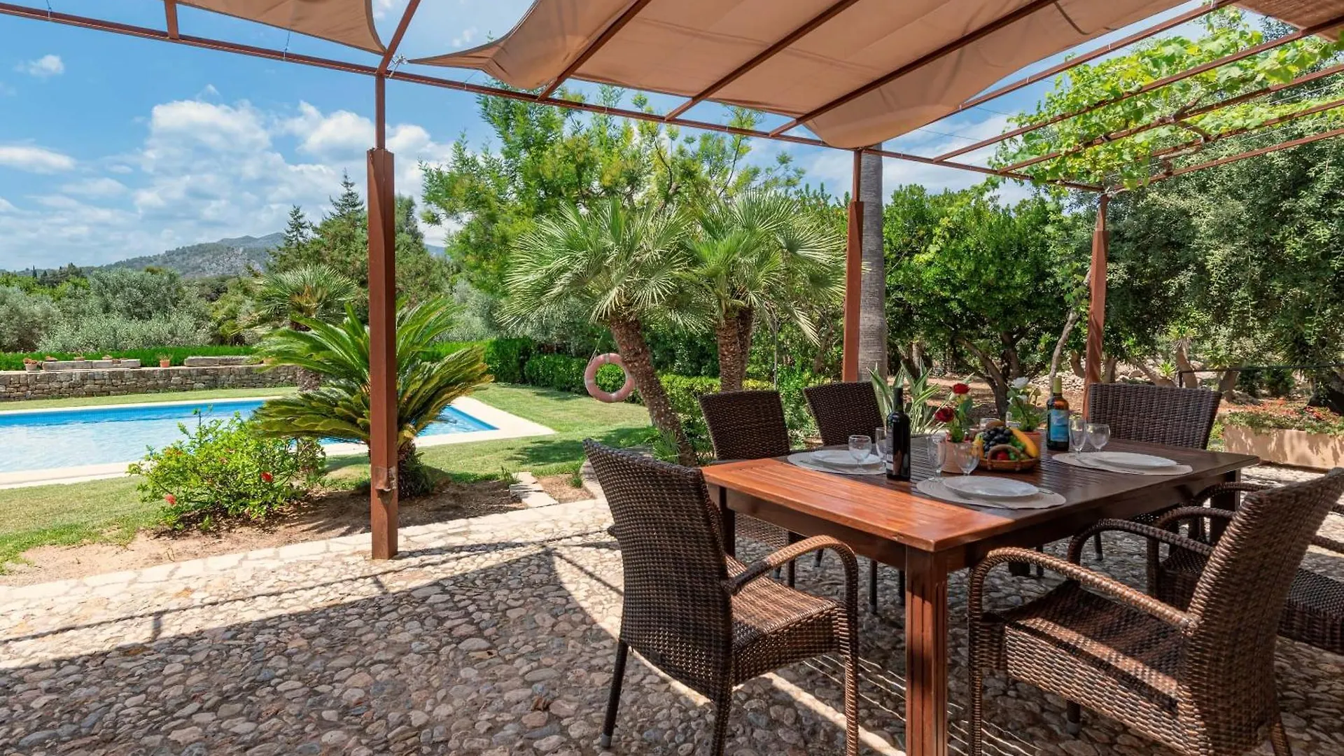 Villa Can Toni By Sealand Villas Pollenca 0*,  Spain