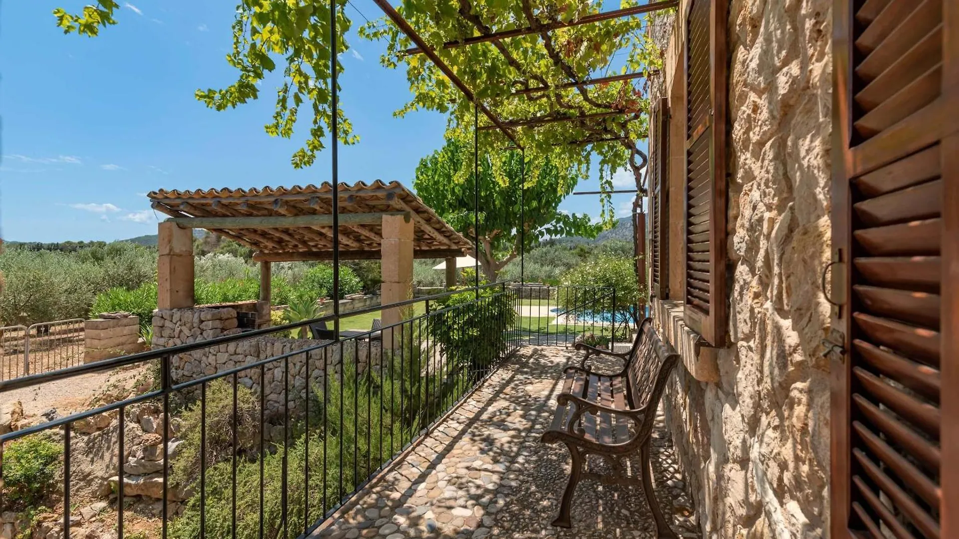 Villa Can Toni By Sealand Villas Pollenca
