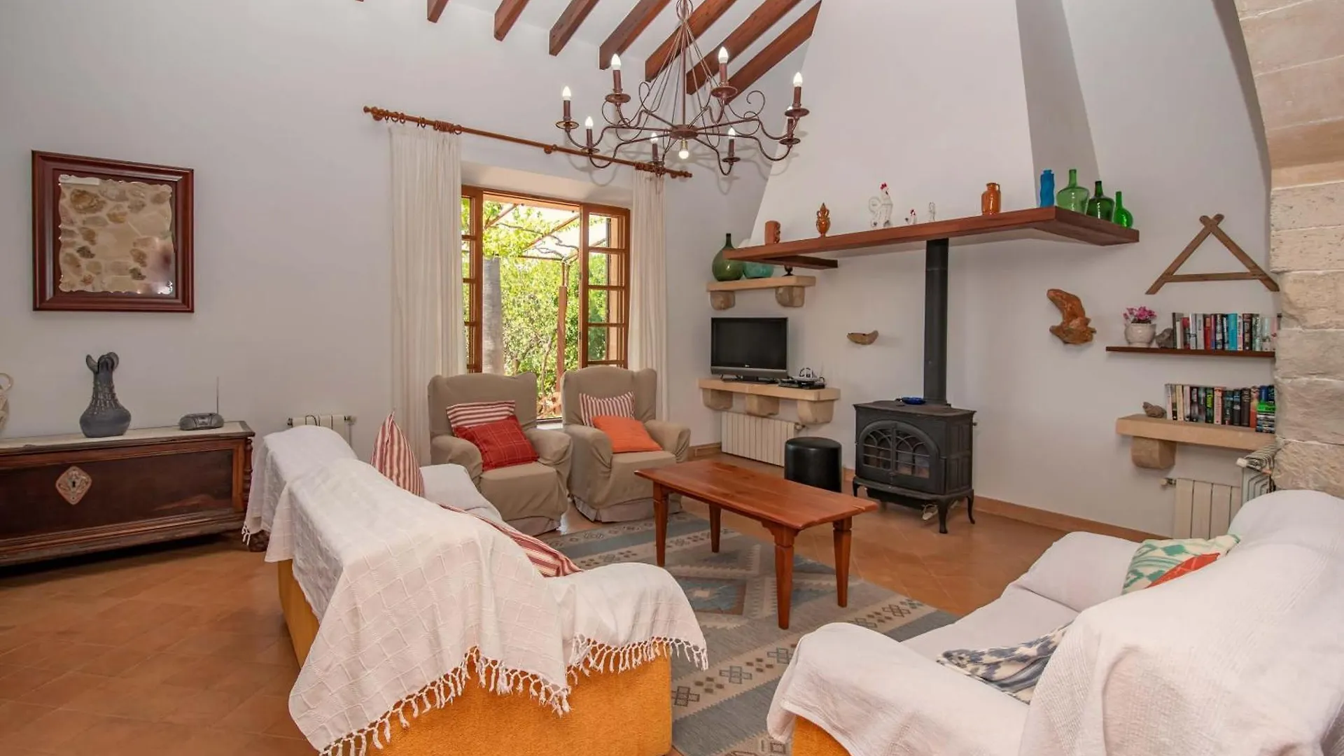 Villa Can Toni By Sealand Villas Pollenca Spain