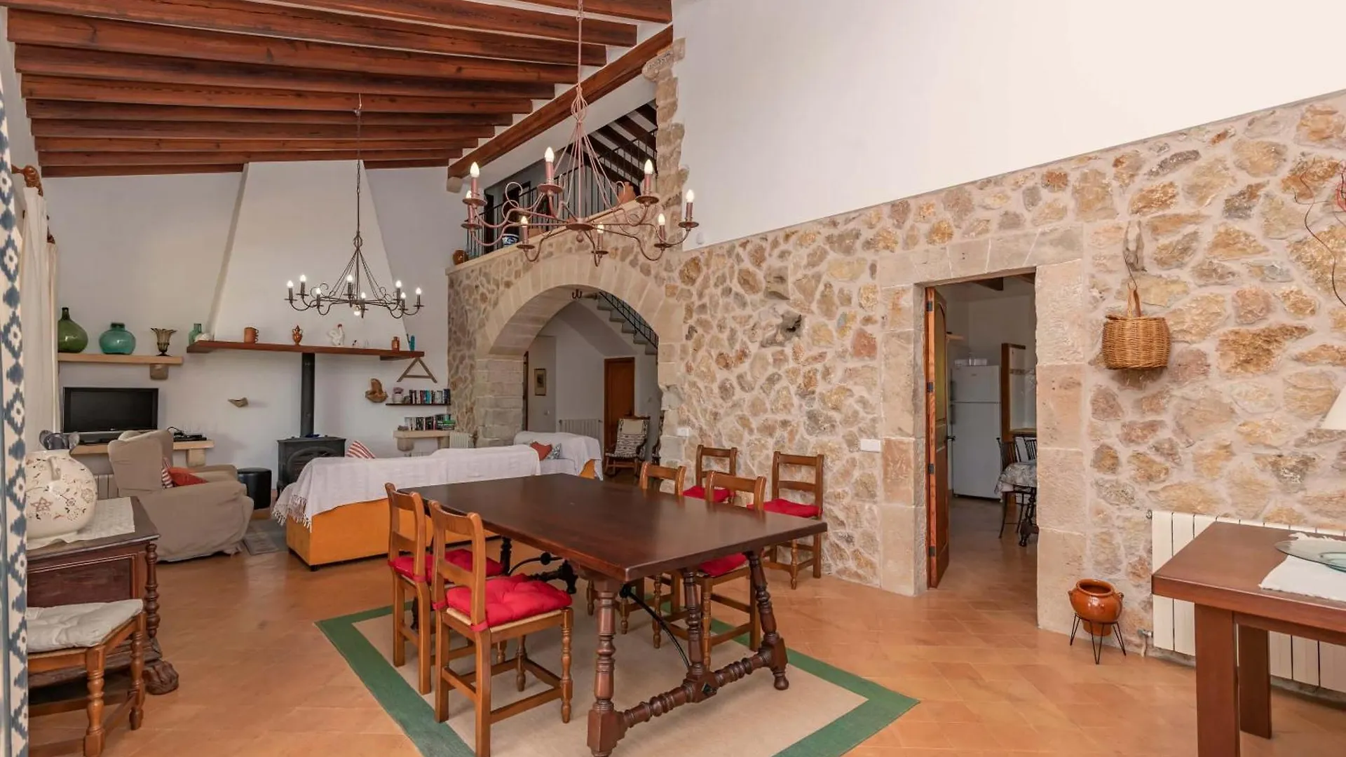 Villa Can Toni By Sealand Villas Pollenca