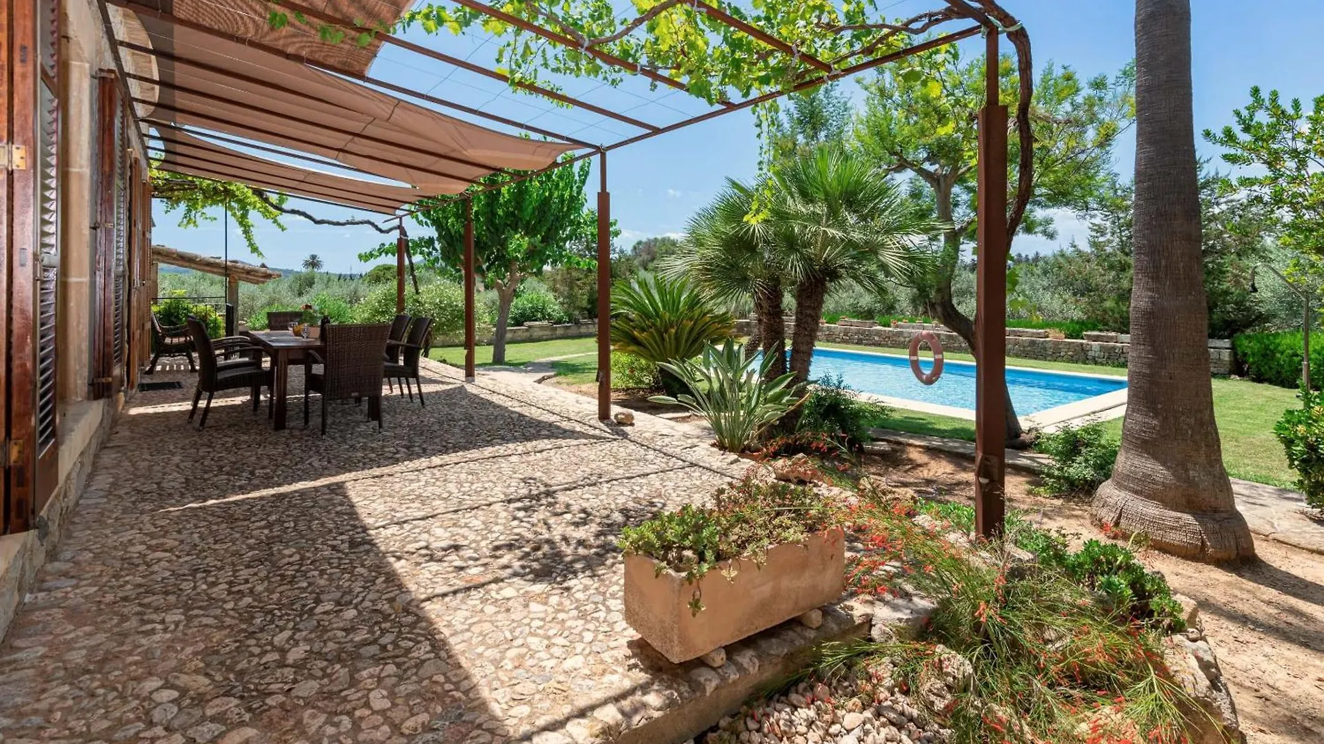 Villa Can Toni By Sealand Villas Pollenca