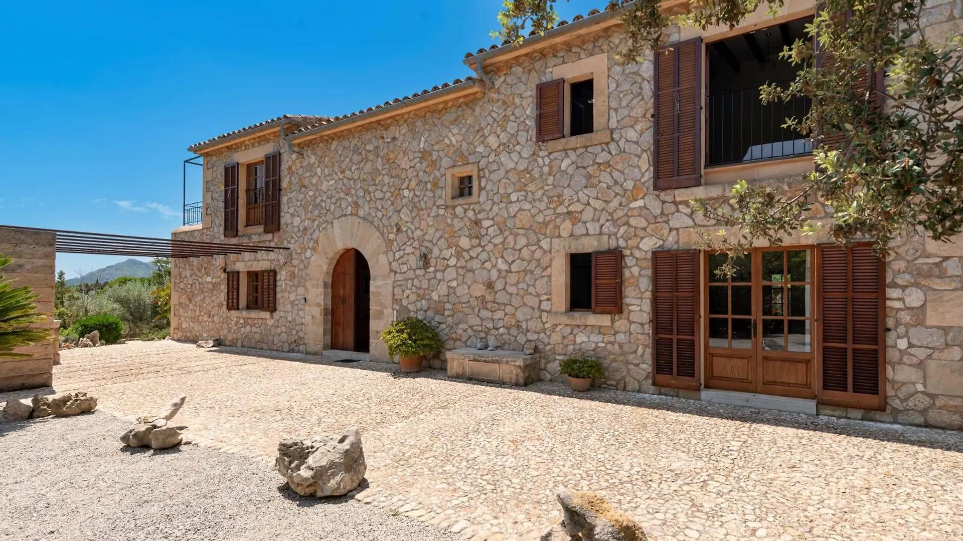 Villa Can Toni By Sealand Villas Pollenca 0*,