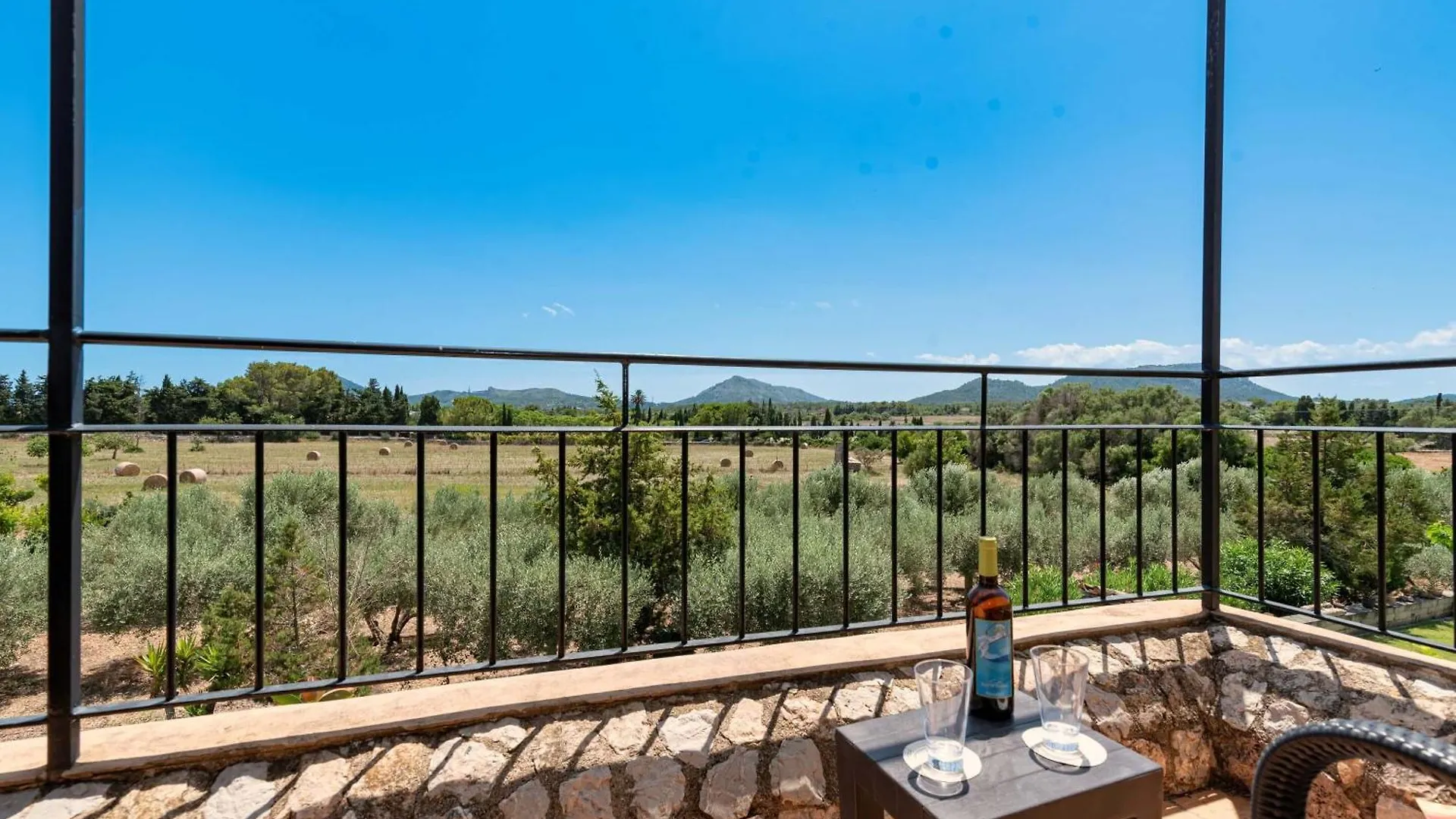 Villa Can Toni By Sealand Villas Pollenca
