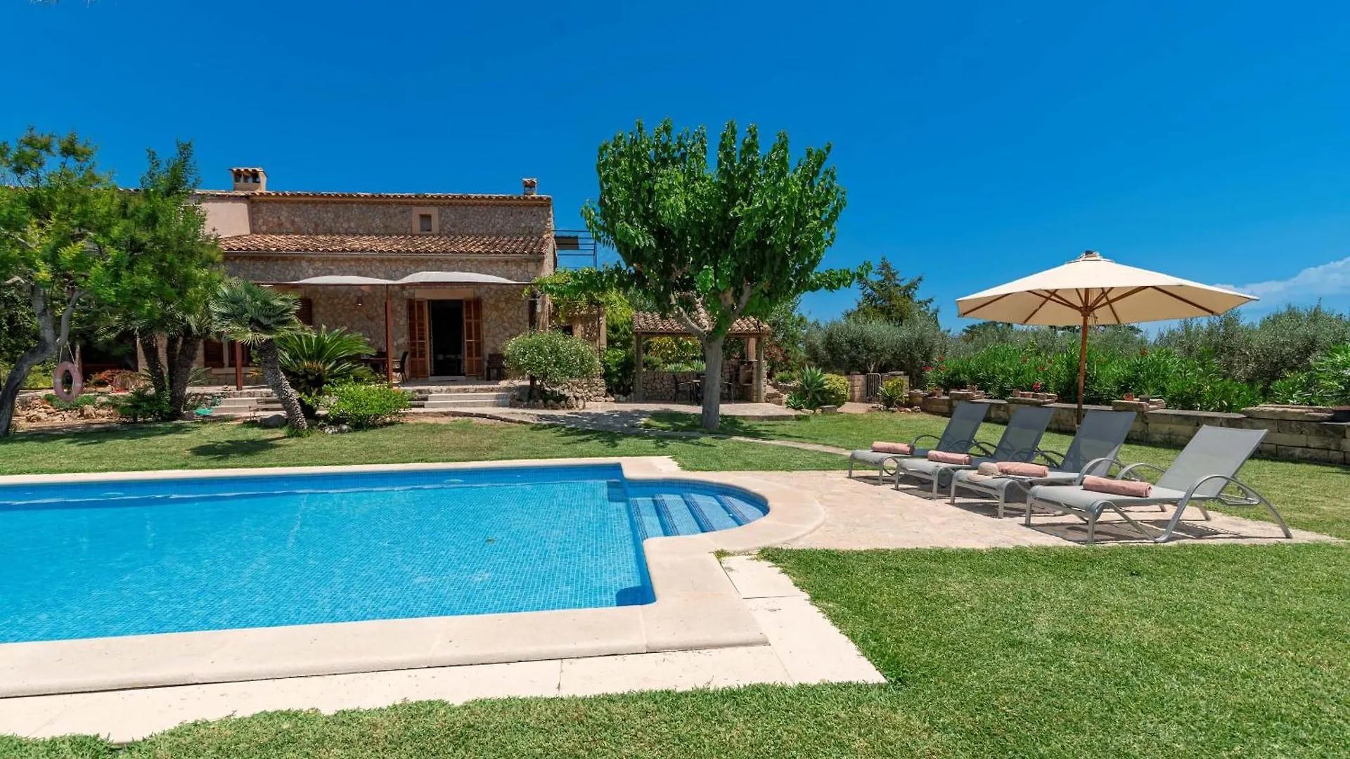 Villa Can Toni By Sealand Villas Pollenca 0*,