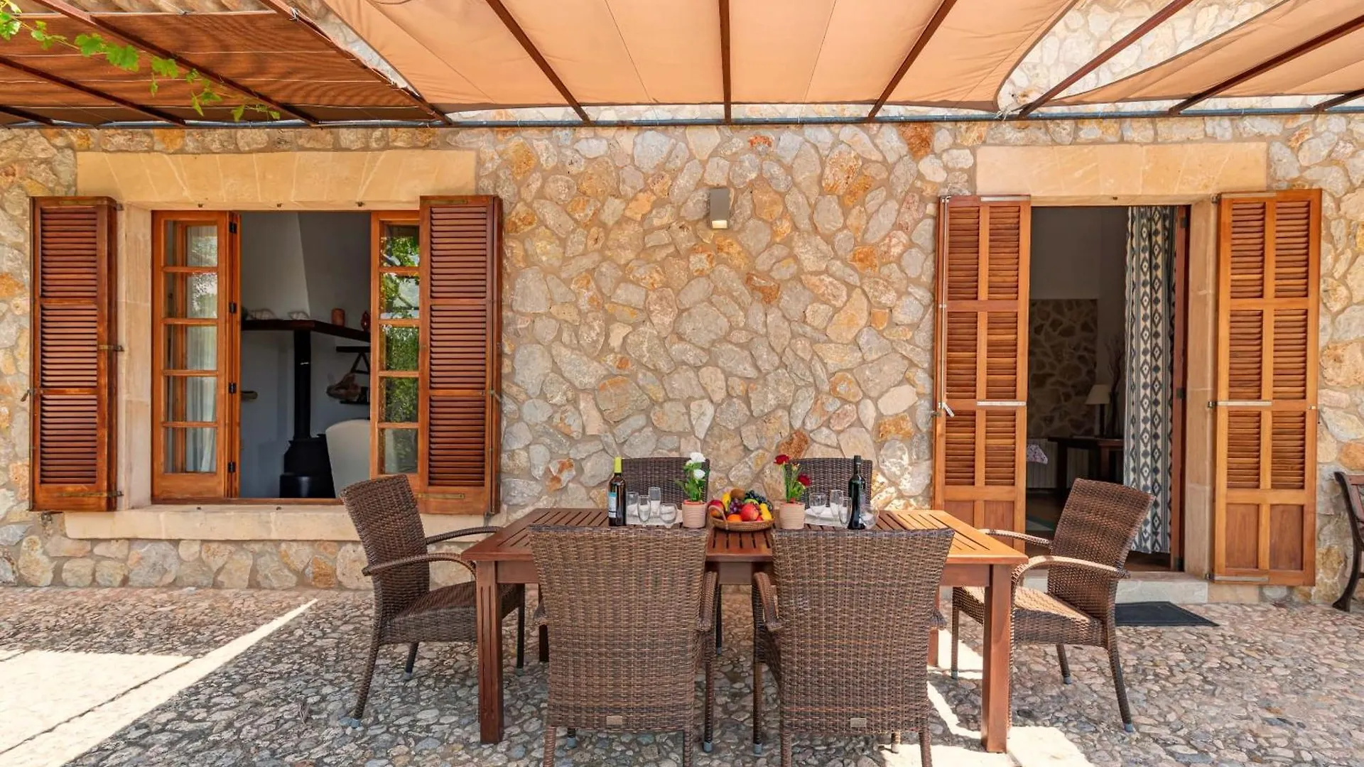 Villa Can Toni By Sealand Villas Pollenca Spain
