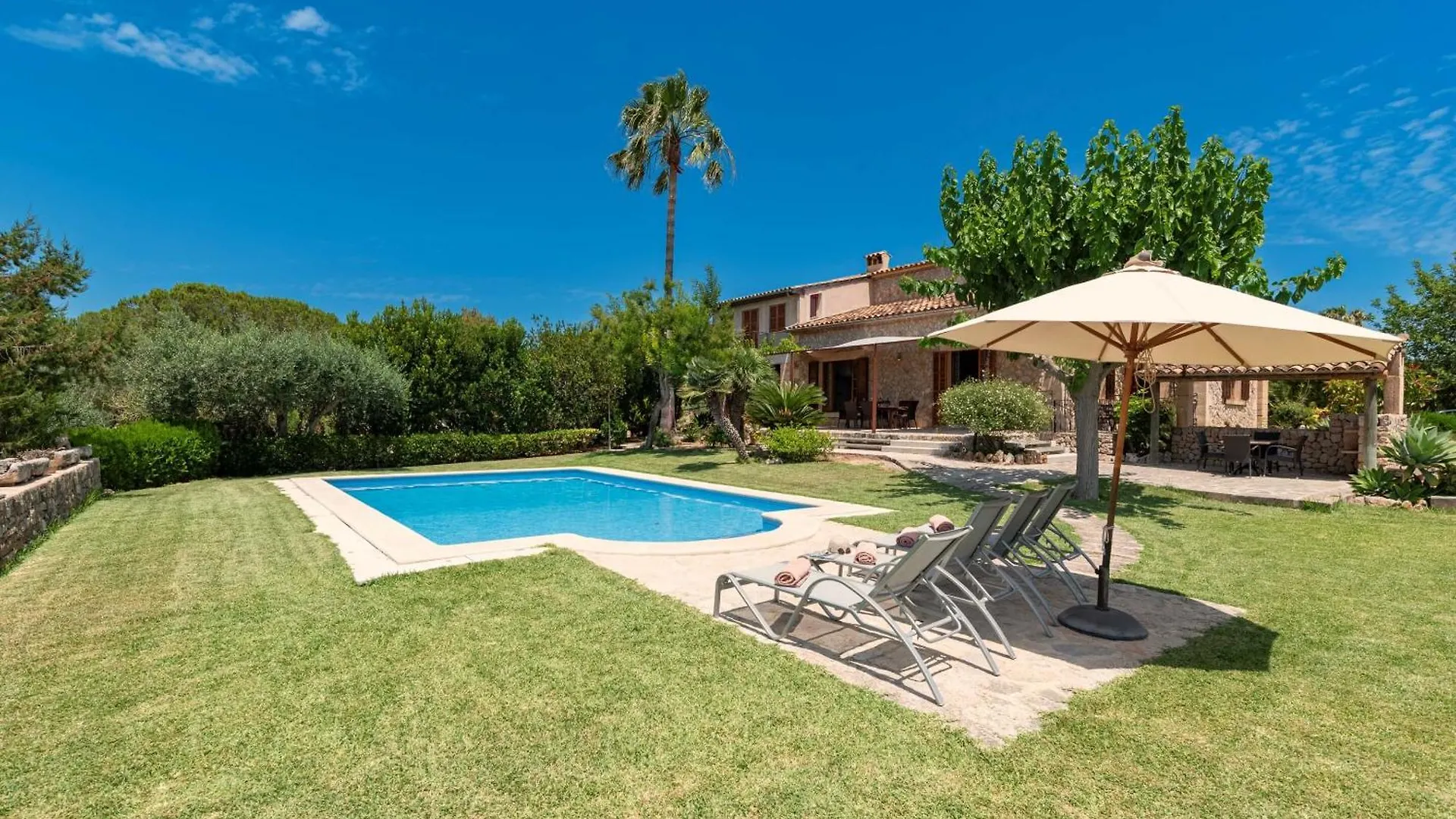 Villa Can Toni By Sealand Villas Pollenca