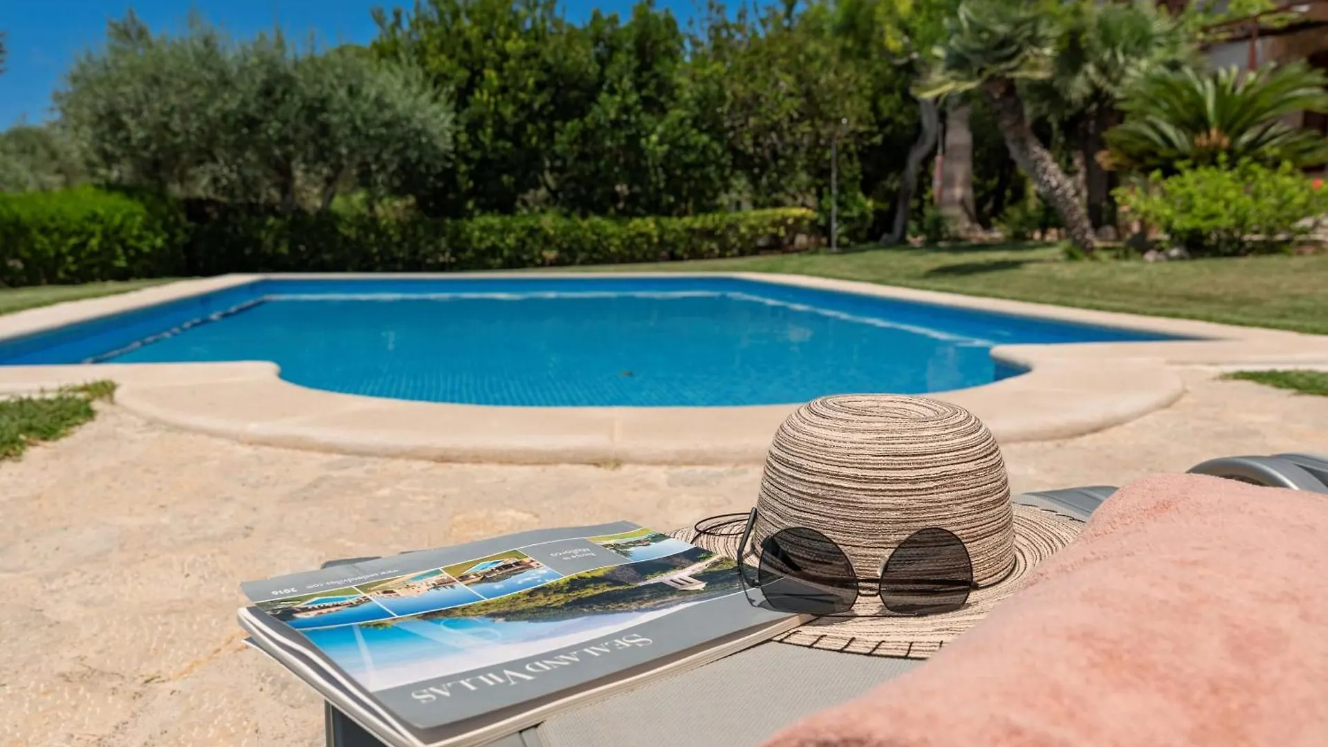 Villa Can Toni By Sealand Villas Pollença