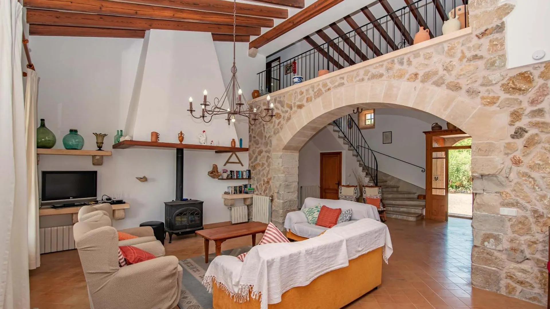 Villa Can Toni By Sealand Villas Pollença